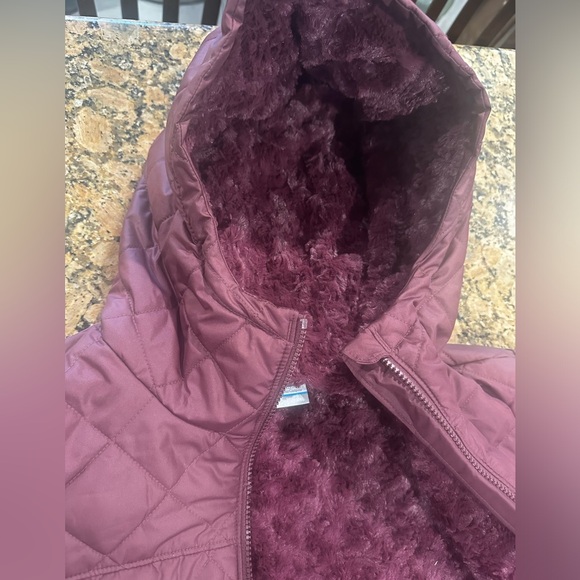 Columbia Women's Copper Crest Hooded Jacket - Picture 6 of 6